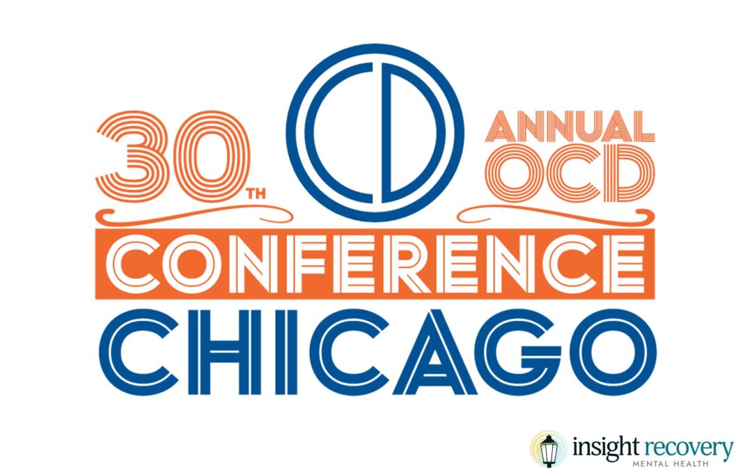 Insight Recovery Mental Health at the 30th Annual OCD Conference in Chicago