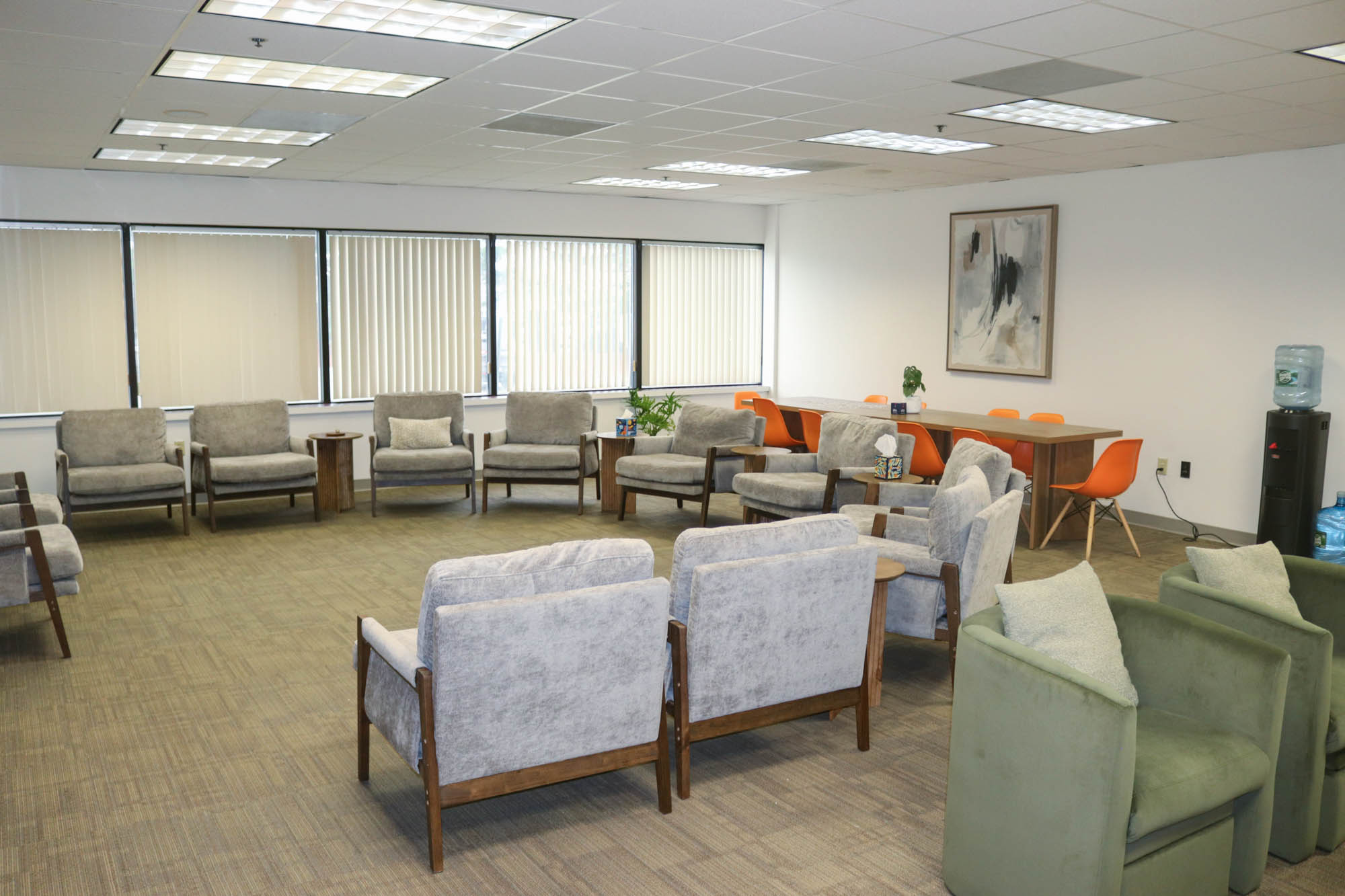 virtual tour of the insight recovery mental health facility tour