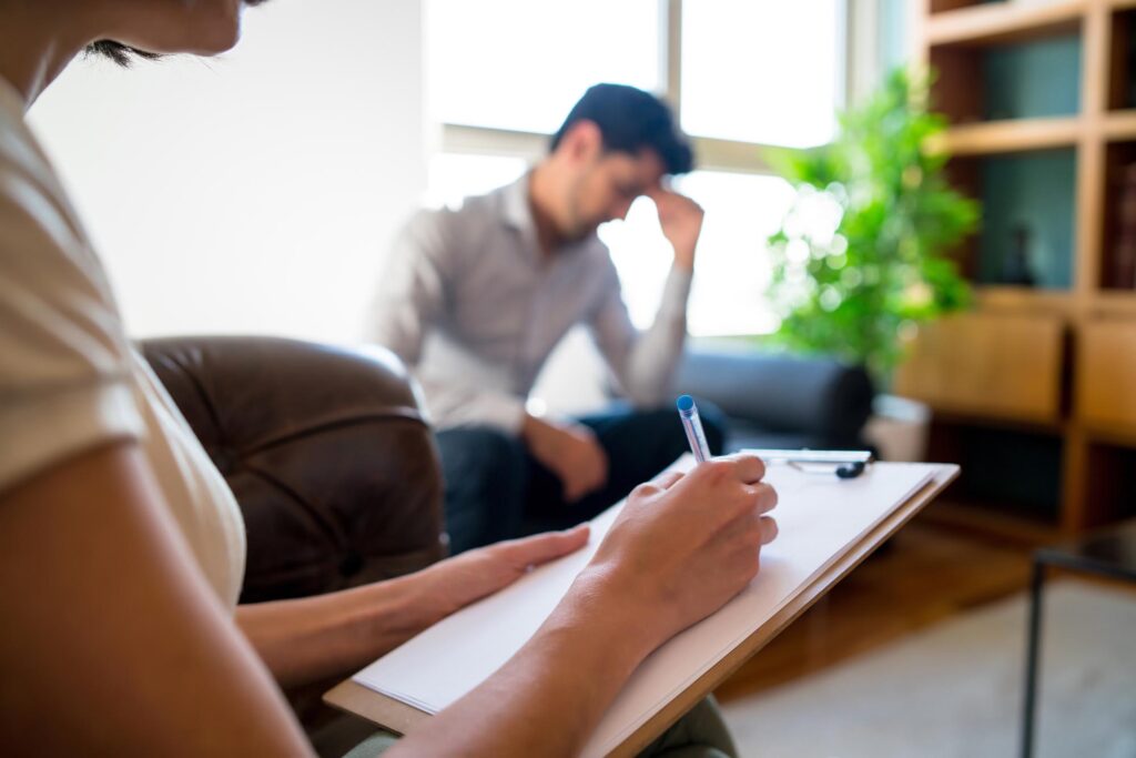 mental health therapist Massachusetts
