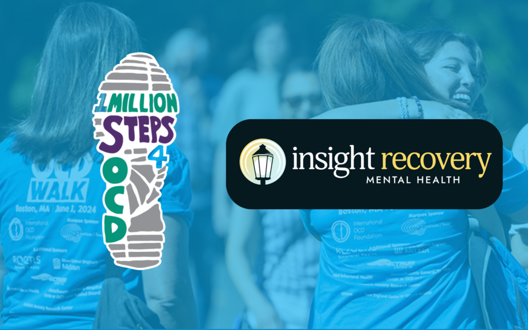 One Million Steps: Walking for Hope and OCD Awareness in Boston