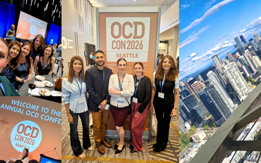 Insight Recovery Mental Health Attends 31st Annual IOCDF Conference in Seattle, WA