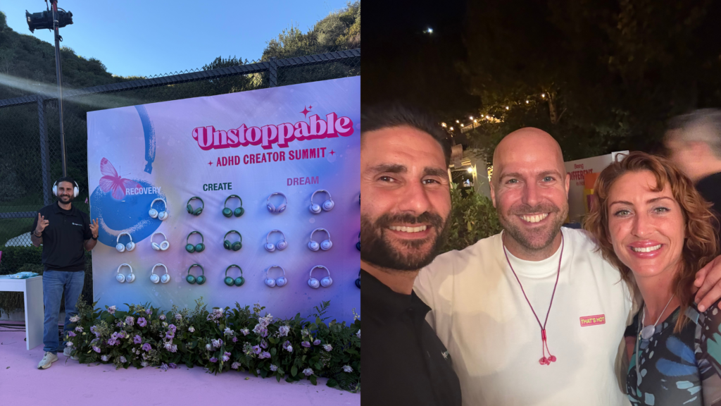 unstoppable paris hilton event 2026